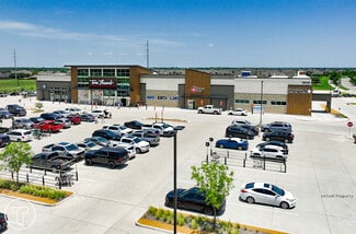 Plus de détails pour NEC North Grove & US 77, Waxahachie, TX - Local commercial à vendre