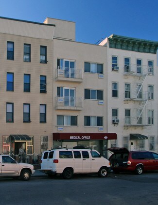 Plus de détails pour 28 Melrose St, Brooklyn, NY - Logement à vendre