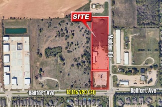 Plus de détails pour 18110 Madden Rd, Richmond, TX - Terrain à vendre