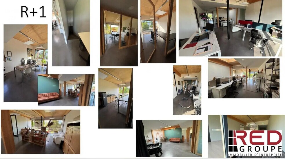 Bureau dans Aix-en-Provence à louer - Photo de l’immeuble – Image 2 sur 4