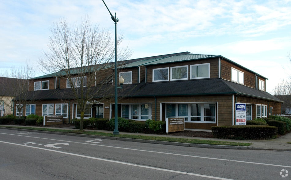 2101 4th Ave E, Olympia, WA à louer - Photo principale – Image 1 sur 2