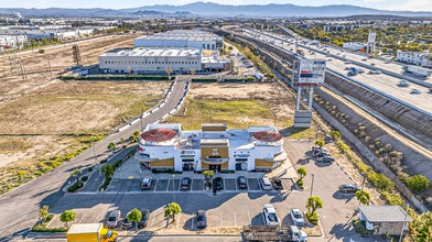 5030 E 4th St, Ontario, CA - VUE AÉRIENNE vue de carte - Image1