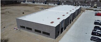 Plus de détails pour 17201 Leone Dr, Macomb, MI - Industriel/Logistique à louer