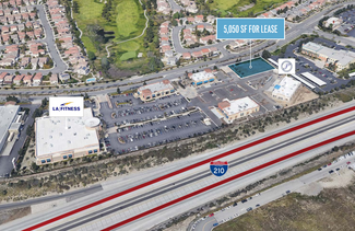 Plus de détails pour 16289 Sierra Lakes Pky, Fontana, CA - Local commercial à louer
