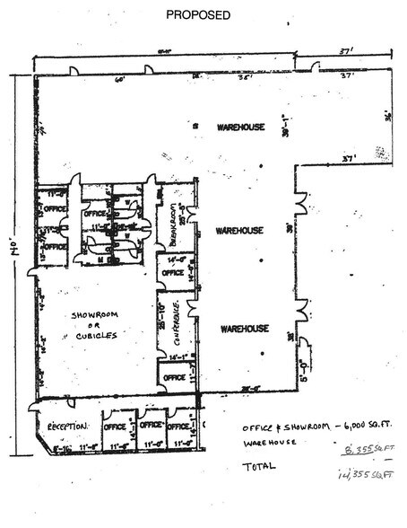 130 Oak Park Dr, Mooresville, NC à louer - Plan d’étage – Image 2 sur 9