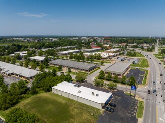 Plus de détails pour 1700 SW Commerce Dr, Bentonville, AR - Bureau à louer