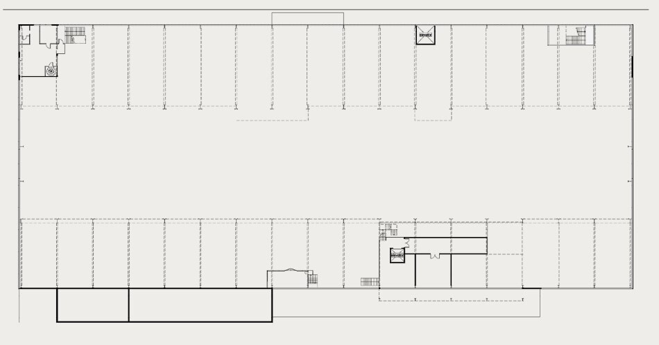 1275 Nimitz Ave, Vallejo, CA à louer Plan d’étage– Image 1 sur 1