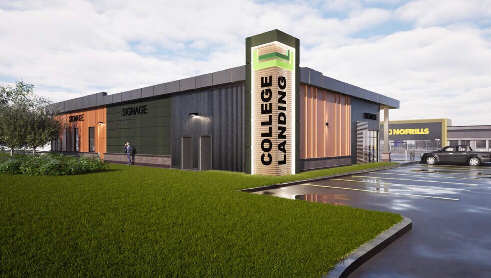 2920 26 Av S, Lethbridge, AB à louer - Photo de l’immeuble – Image 1 sur 1