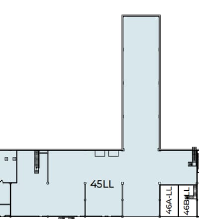 14002 E 21st St, Tulsa, OK à louer Plan d’étage– Image 1 sur 1