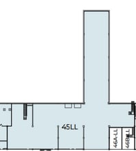 14002 E 21st St, Tulsa, OK à louer Plan d’étage– Image 1 sur 1