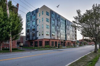 Plus de détails pour 215 Canal St, Lawrence, MA - Local commercial à louer