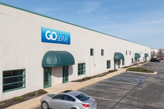 Plus de détails pour 5801 Weller Ct SW, Wyoming, MI - Industriel/Logistique à louer