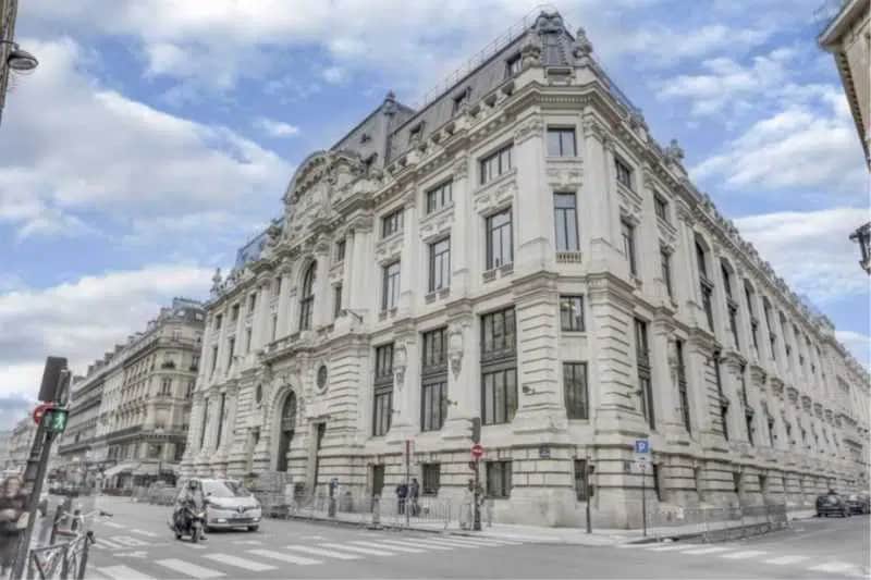 Photo de l’immeuble