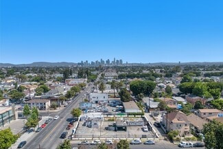 Plus de détails pour 5630 S Central Ave, Los Angeles, CA - Terrain à vendre