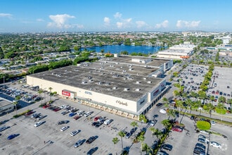 500-520 W 49th St, Hialeah, FL - VUE AÉRIENNE vue de carte
