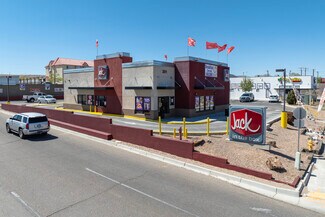 Plus de détails pour 301 98th St, Albuquerque, NM - Local commercial à vendre