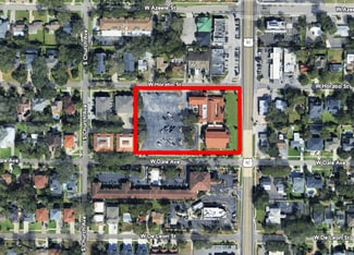 Plus de détails pour 501 S Dale Mabry Hwy, Tampa, FL - Terrain à vendre