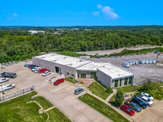 Plus de détails pour 109 Diversified Dr, Villa Ridge, MO - Industriel/Logistique à louer