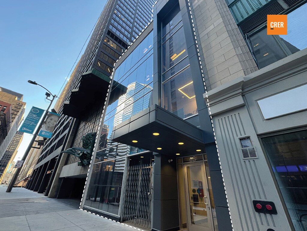 6 S Clark St, Chicago, IL à louer Photo de l’immeuble– Image 1 sur 2