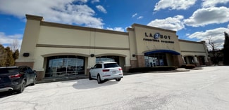 Plus de détails pour 2075 Niles Cortland Rd, Warren, OH - Local commercial à louer