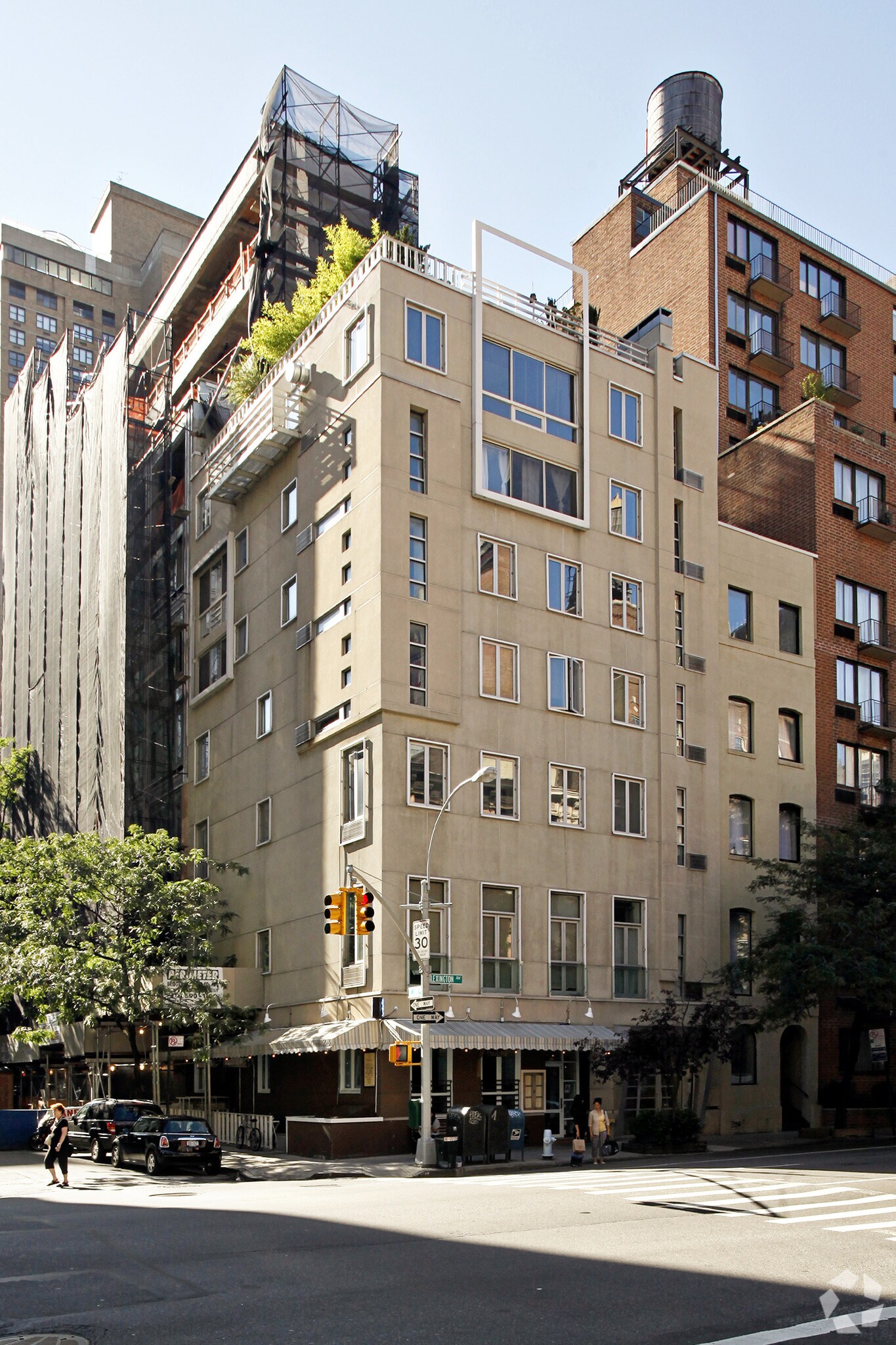157-159 Lexington Ave, New York, NY à louer Photo principale– Image 1 sur 10
