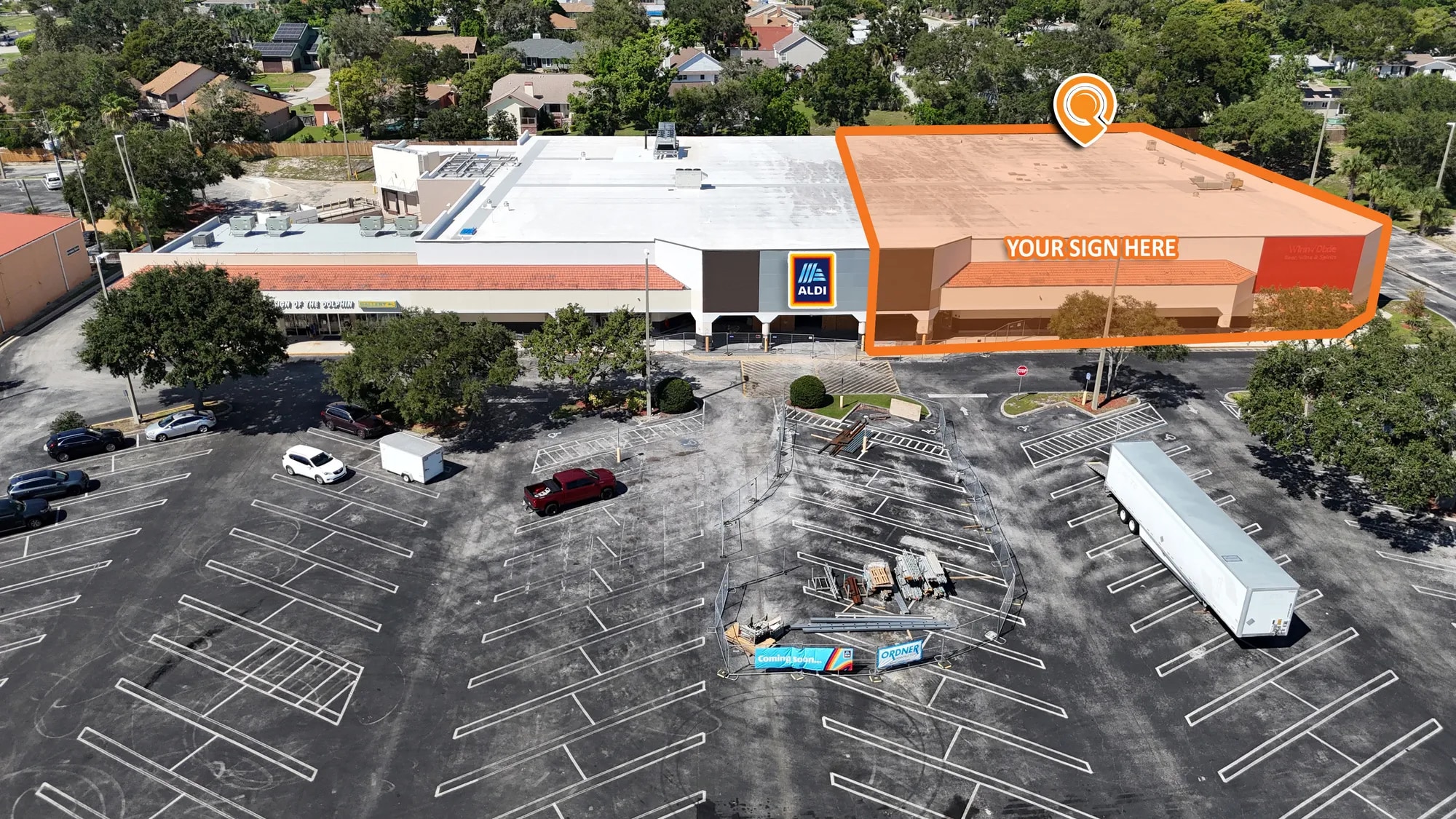 12975-12999 Park Blvd N, Seminole, FL à louer Photo de l’immeuble– Image 1 sur 2