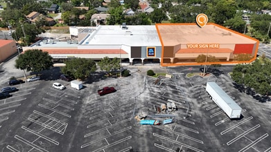 12975-12999 Park Blvd N, Seminole, FL à louer Photo de l’immeuble– Image 1 sur 2