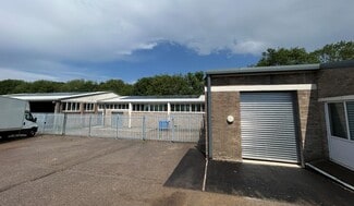 Plus de détails pour Hollands Rd, Haverhill - Industriel/Logistique à louer