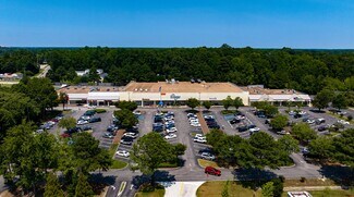 Plus de détails pour 6440-6554 George Washington Mem Hwy, Yorktown, VA - Local commercial à louer