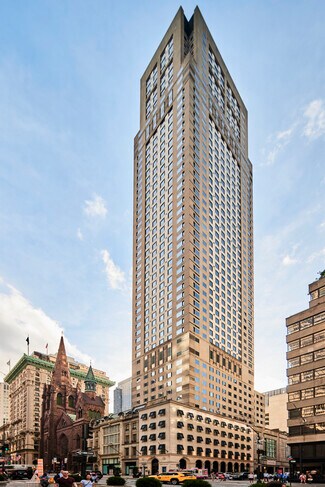 Plus de détails pour 712 Fifth Ave, New York, NY - Bureau à louer