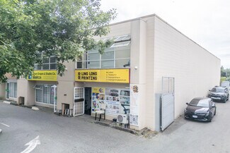 Plus de détails pour 11460 Voyageur Way, Richmond, BC - Différents types d’espaces à louer