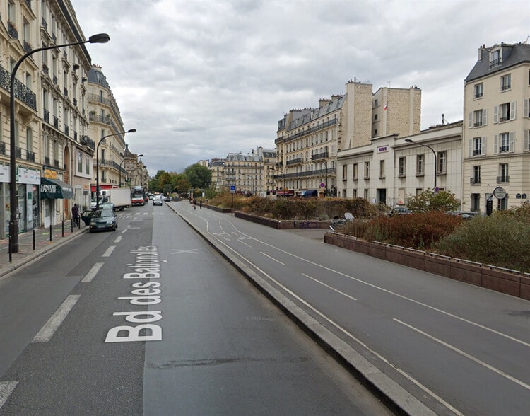 Local commercial dans Paris à louer - Aérien – Image 3 sur 3