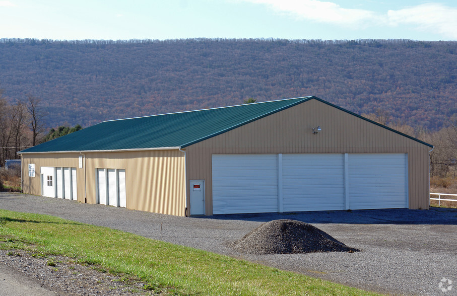 258 S Pine Run Rd, Linden, PA à vendre - Photo de l’immeuble – Image 2 sur 2