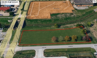 Plus de détails pour 1026 S 8th St, La Porte, TX - Local commercial à vendre