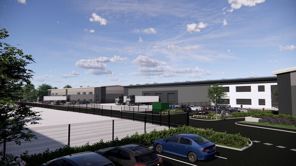 Stonehouse, Haresfield à louer - Photo de l’immeuble – Image 2 sur 3