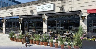 Plus de détails pour 37 Lasalle Rd, West Hartford, CT - Local commercial à louer