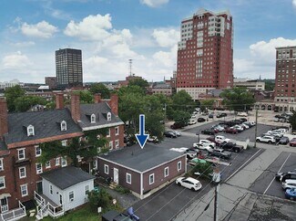 Plus de détails pour 100A Middle St, Manchester, NH - Bureau à vendre