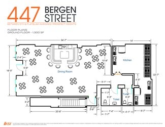Plus de détails pour 447 Bergen St, Brooklyn, NY - Local commercial à louer