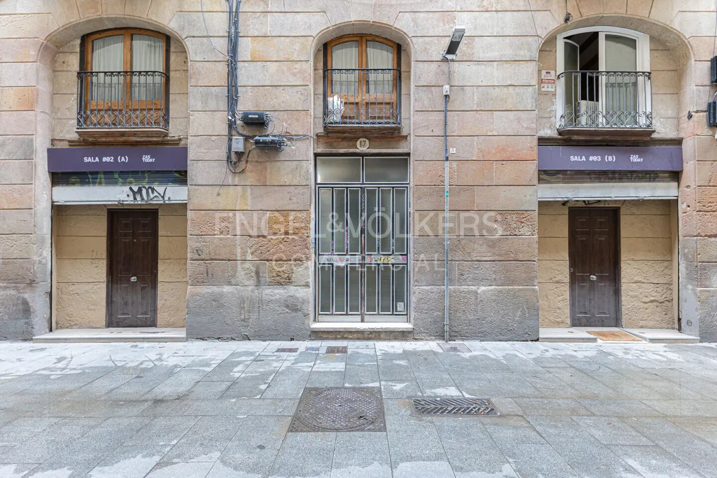 Portefeuille de 2 biens à vendre sur LoopNet.fr Photo de l’immeuble– Image 1 sur 15