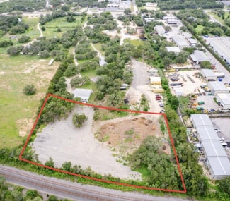 Plus de détails pour 18816 FM 2252, San Antonio, TX - Terrain à louer