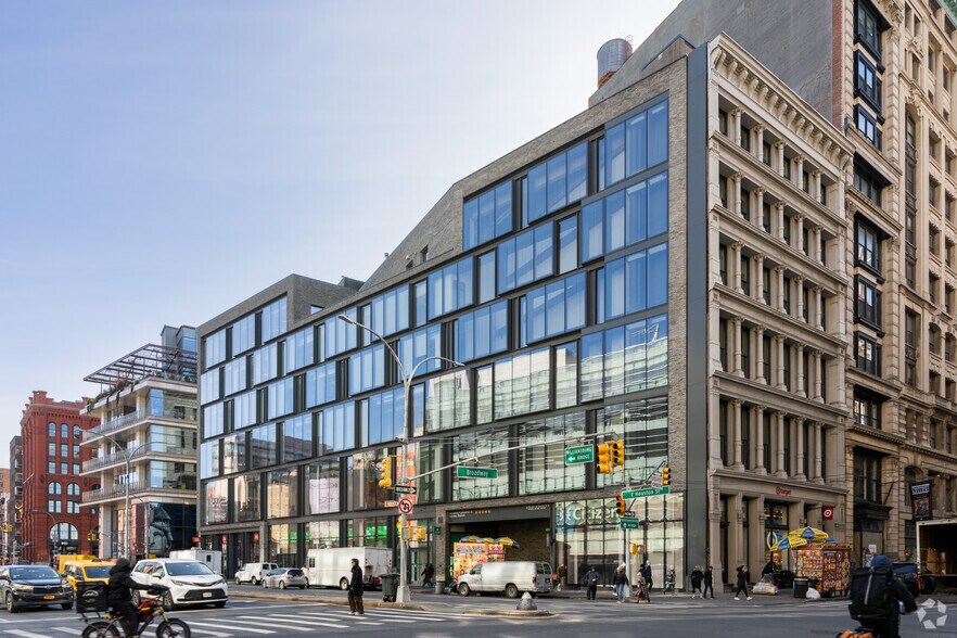 140 Crosby St, New York, NY à louer - Photo principale – Image 1 sur 4
