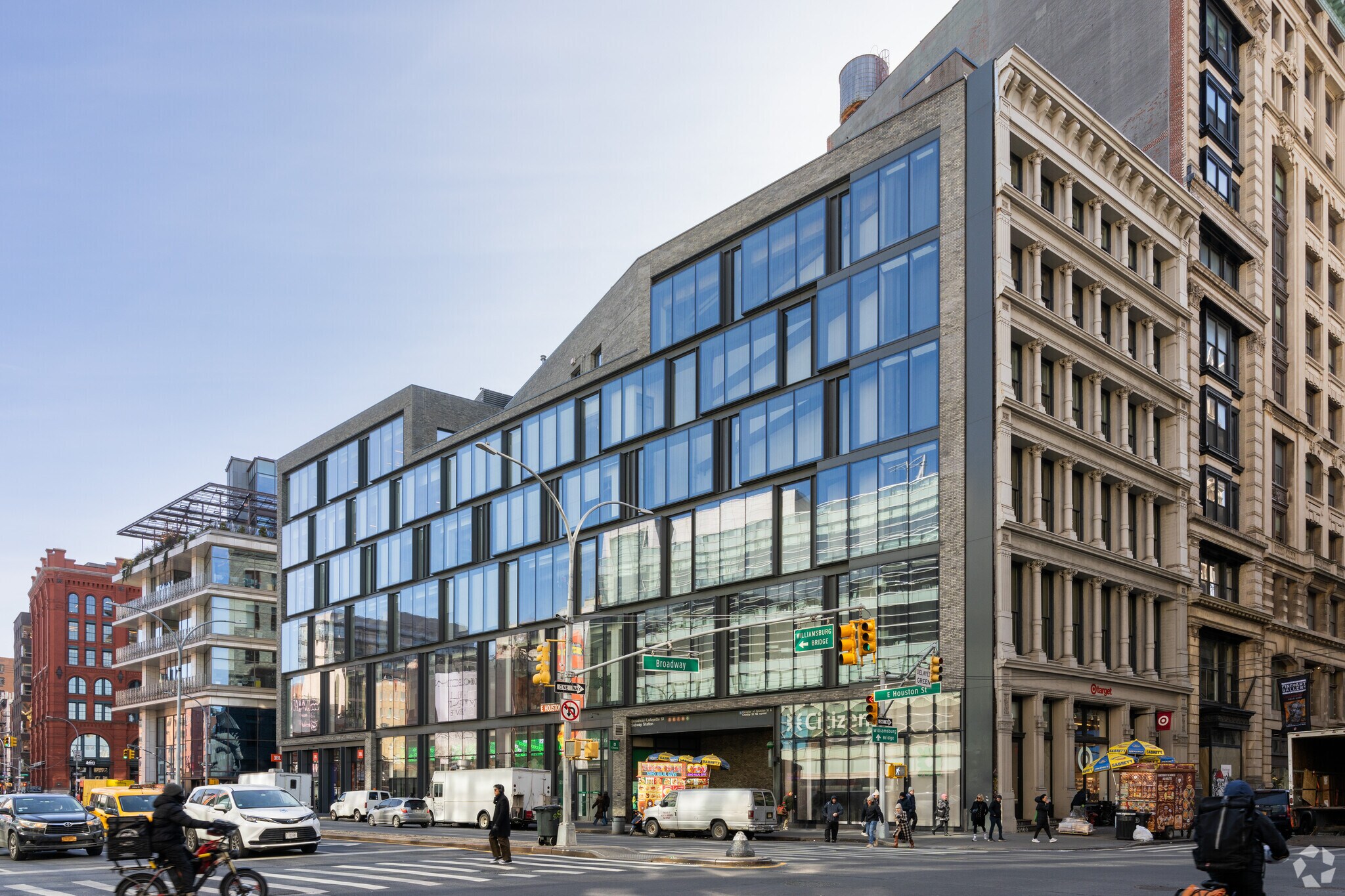 140 Crosby St, New York, NY à louer Photo principale– Image 1 sur 5