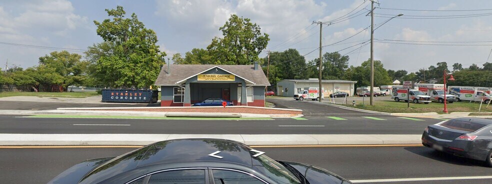 9001 Baltimore Ave, College Park, MD à vendre - Photo de l’immeuble – Image 3 sur 6