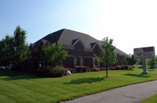 Plus de détails pour 2201 Auburn Rd, Auburn Hills, MI - Bureau à louer