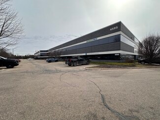 Plus de détails pour 4595 Broadmoor Ave SE, Grand Rapids, MI - Bureau, Industriel/Logistique à louer