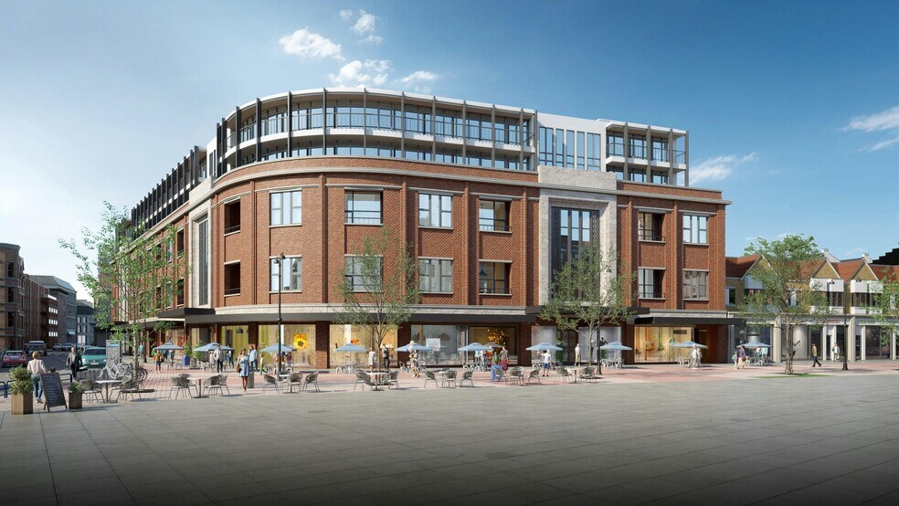 44-66 Palmerston Rd, Southsea à louer - Photo de l’immeuble – Image 3 sur 5