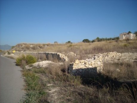 Terrain dans Calasparra, Murcia à vendre - Plan de site – Image 2 sur 12