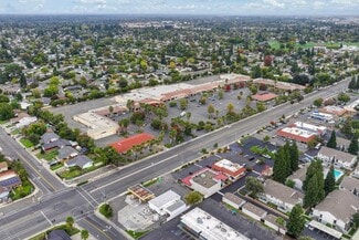 Plus de détails pour 9113-9199 Kiefer Blvd, Sacramento, CA - Local commercial à louer