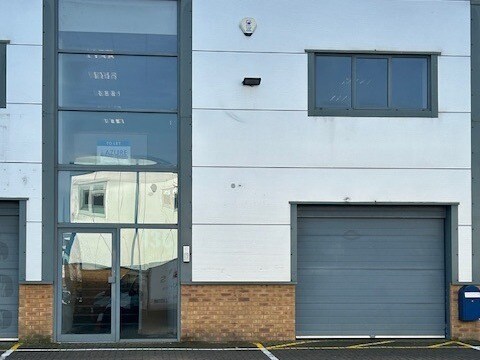 Unit 13C Miners Way, Hersden à louer Photo de l’immeuble– Image 1 sur 8