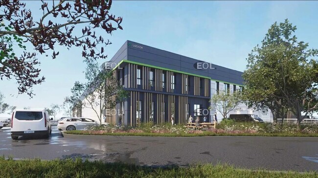 Plus de détails pour Local d'activités à louer